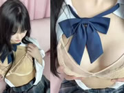 譚小靈性感短裙誘人嬌媚豐腴有致惹火身段十足動